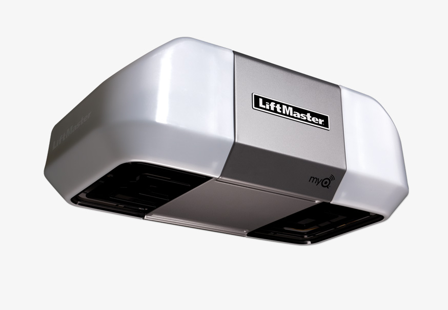 LiftMaster® Belt Drive Openers garage doors