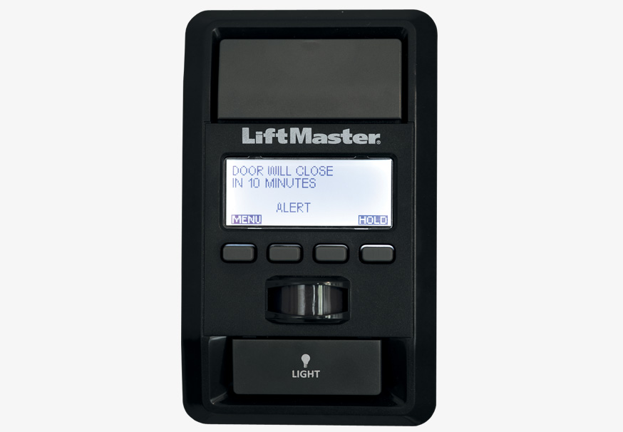 LiftMaster® Belt Drive Openers garage doors