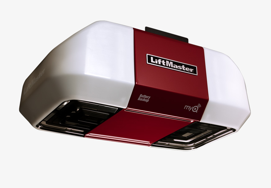 LiftMaster® Belt Drive Openers garage doors