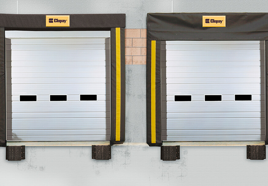 Industrial Series overhead doors