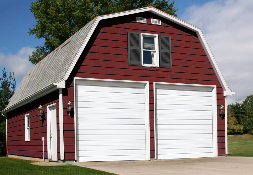 Industrial Series overhead doors