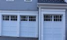 Infinity Classic garage doors