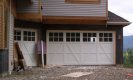 Infinity Classic garage doors