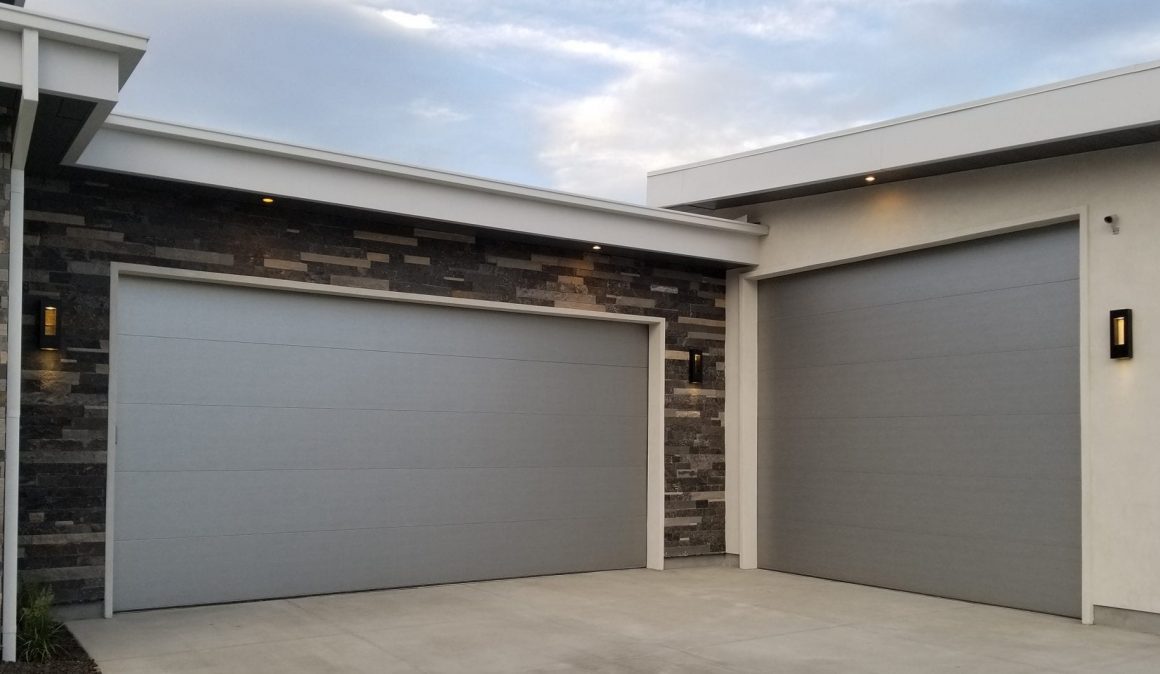 Modern Tech™ garage doors