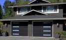 Modern Tech™ garage doors