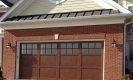 Infinity Classic garage doors