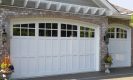 Infinity Classic garage doors