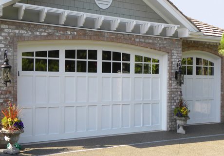 Infinity Classic garage doors