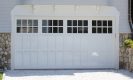 Infinity Classic garage doors