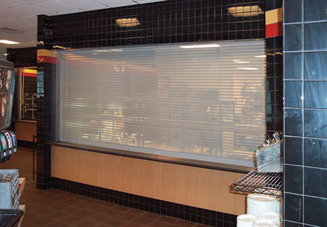 Counter Shutters overhead doors