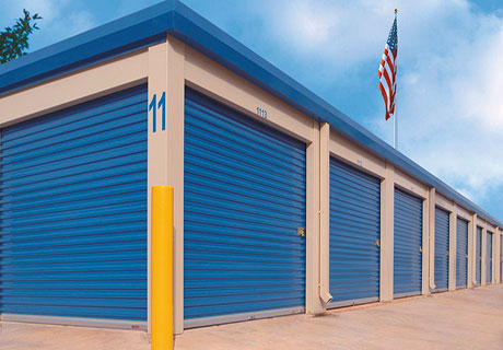 Roll-up Sheet Doors overhead doors