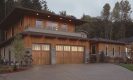 RESERVE® WOOD collection SEMI-CUSTOM series garage doors