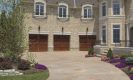 RESERVE® WOOD collection SEMI-CUSTOM series garage doors