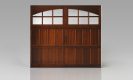 RESERVE® WOOD collection SEMI-CUSTOM series garage doors