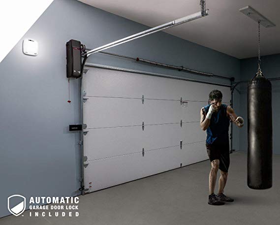 Benefits of Jackshaft Garage Door Openers | Learn More Here