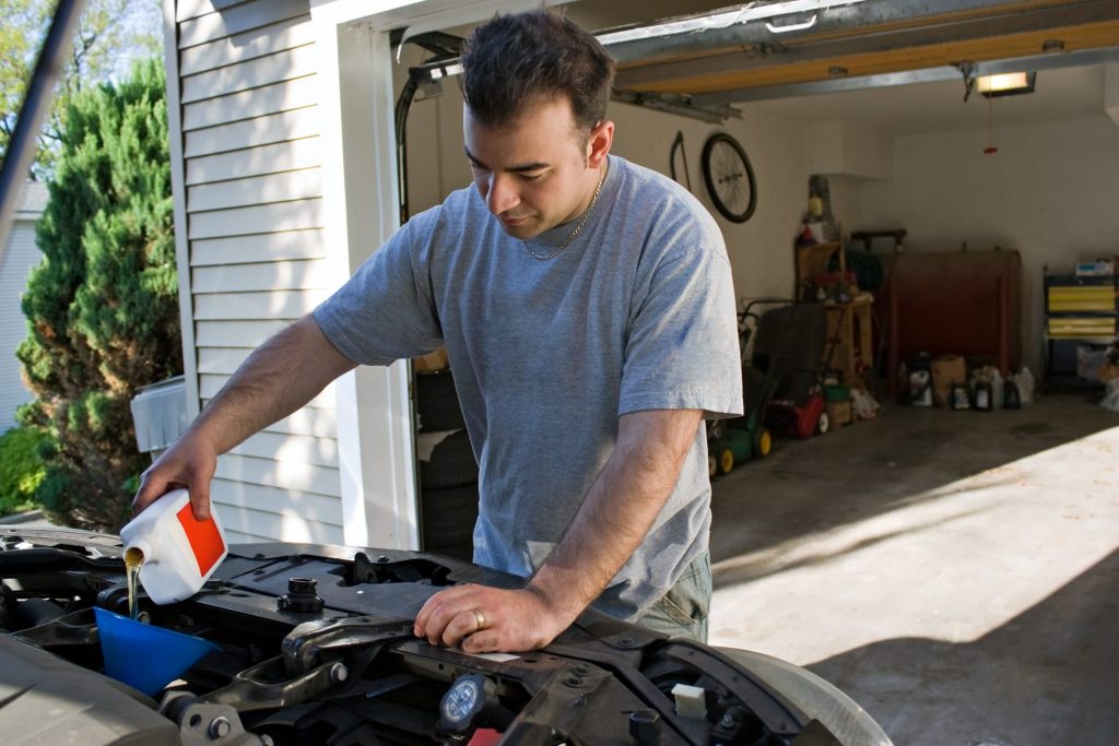 Are Your Garage Doors Covered Under Homeowners Insurance?