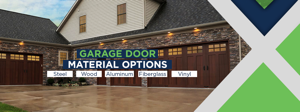 seattle garage door materials