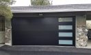 Modern Steel™ garage doors