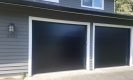 Modern Tech™ garage doors