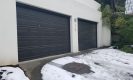 Classic™ Steel garage doors