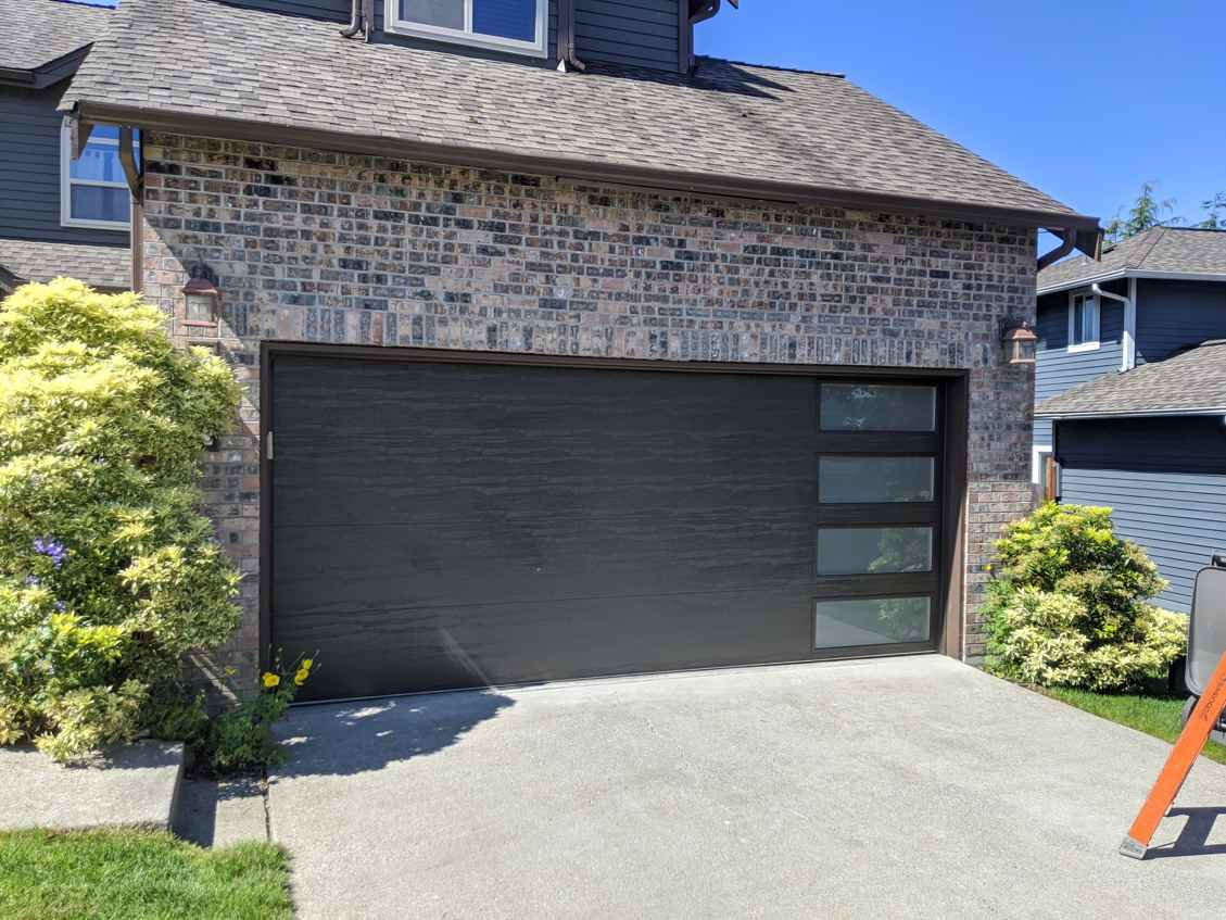 Garage Door Installations