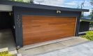 Reserve® Wood Custom garage doors