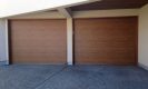 Modern Steel™ garage doors