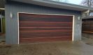 Reserve® Wood Custom garage doors