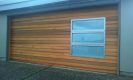 Reserve® Wood Custom garage doors