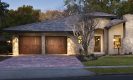 Canyon Ridge® Carriage House (5-Layer) garage doors