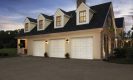 Classic™ Steel garage doors