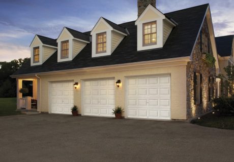 Classic™ Steel garage doors