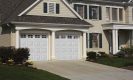 Classic™ Steel garage doors