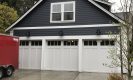 Coachman® garage doors