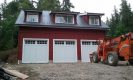 Coachman® garage doors