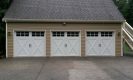 Coachman® garage doors