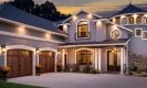 Canyon Ridge® Carriage House (5-Layer) garage doors