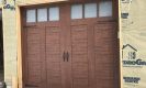 Canyon Ridge® Carriage House (4-Layer) garage doors