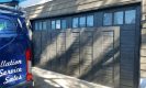 Canyon Ridge® Carriage House (4-Layer) garage doors