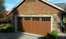 Canyon Ridge® Carriage House (4-Layer) garage doors