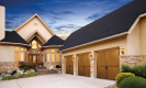 Canyon Ridge® Carriage House (4-Layer) garage doors