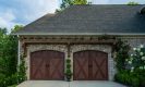 Canyon Ridge® Carriage House (4-Layer) garage doors