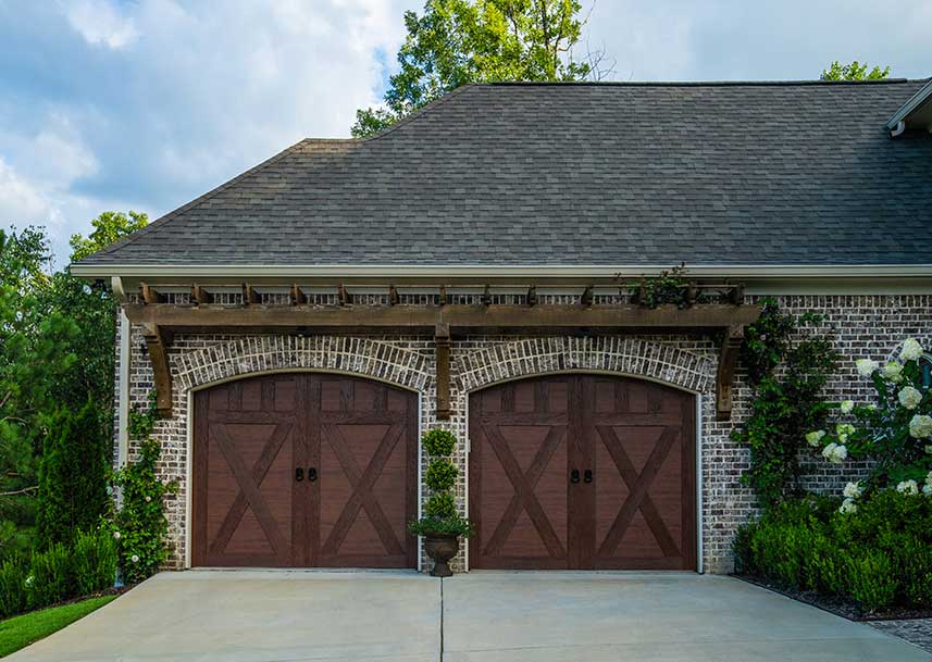 Carriage Style Garage Doors For Sale