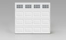 Classic™ Steel garage doors