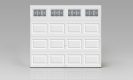 Classic™ Steel garage doors