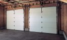 Classic™ Steel garage doors