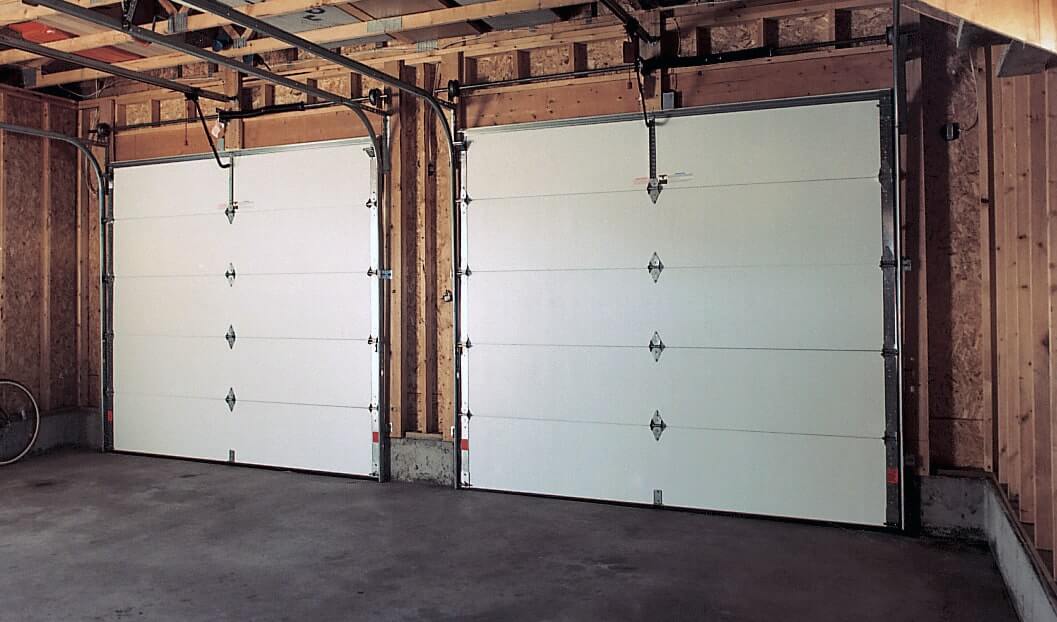 How to Fix a Noisy Garage Door