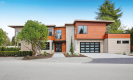 Modern Steel™ garage doors