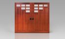 Reserve® Wood Custom garage doors