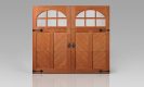 Reserve® Wood Custom garage doors